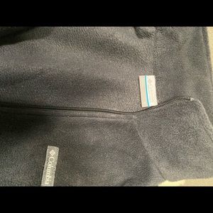 Columbia fleece Vest